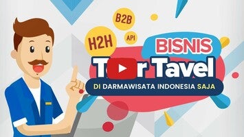 Video about Darmawisata Indonesia 1