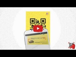Vídeo de QR & Barcode Scanner 1