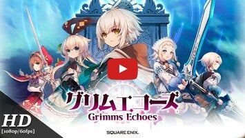Vídeo de gameplay de Grimms Echoes 1