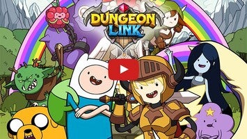 Video del gameplay di Dungeon Link 1