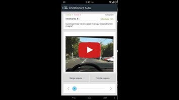 Chestionare Auto - Lite 1 के बारे में वीडियो