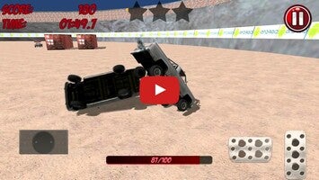 Vídeo de gameplay de Derby Fever 4x4 1