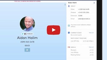 Video über Dialpad 1