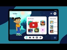 Видео про Google Kids Space 1