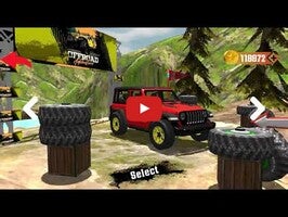 Gameplay video of Offroad SUV: 4x4 Driving Game. 1