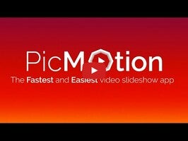 关于PicMotion1的视频
