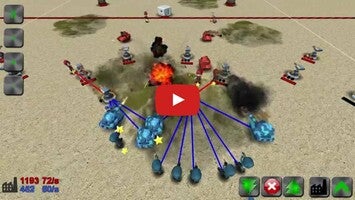 Gameplay video of WAR! FULL FREE 1