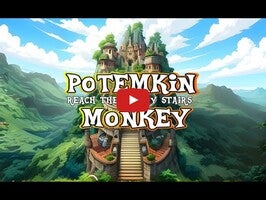 Видео игры Monkey On Potemkin Stairs 1