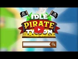 Gameplay video of Idle Pirate Tycoon 1