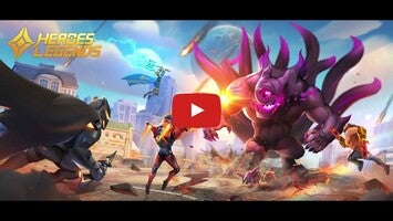 Call of Heroes1'ın oynanış videosu