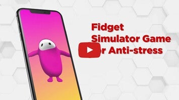 Gameplay video of Fidget Toy 3D 1