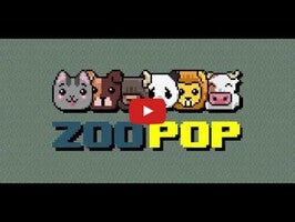 Vídeo de gameplay de Zoo Pop 1