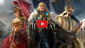 วิดีโอการเล่นเกมของ War Eternal 1