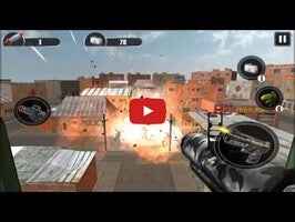 GUNSHIP GUNNER HELICOPTER 1 का गेमप्ले वीडियो