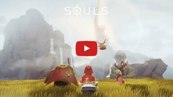 Vídeo de gameplay de SOULS 1