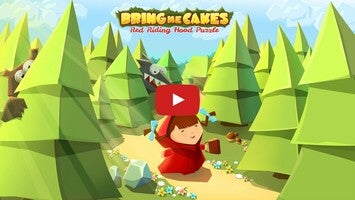 Video gameplay Bring me Cakes - Fairy Maze 1