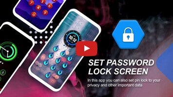 Vídeo sobre Pattern Lock Screen 1
