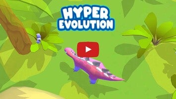 Gameplay video of Hyper Evolution 1