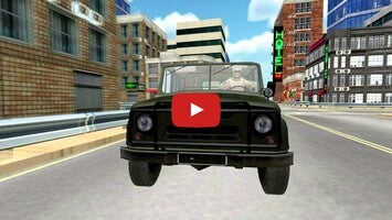 Video gameplay Army Truck Driver 1