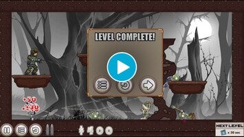 Gameplay video of Zombie Shooter 2 Survival In 1