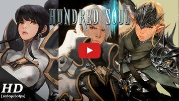 Vídeo de gameplay de Hundred Soul (SEA) 2