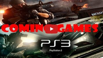 Видео про Coming Games PS3 1