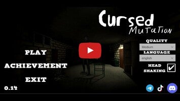 Vídeo de gameplay de Cursed Mutation 1