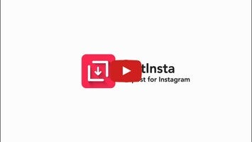 فيديو حول GetInsta - FREE download Instagram videos & Repost1