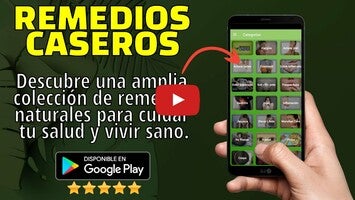 วิดีโอเกี่ยวกับ Remedios caseros 1