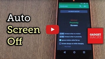 Vídeo sobre KinScreen 1