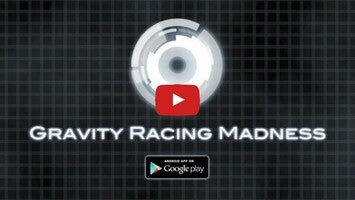 طريقة لعب الفيديو الخاصة ب Gravity Racing Madness1