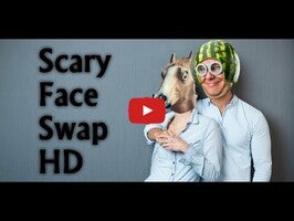 Scary Face Swap HD1動画について