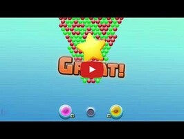 Gameplay video of Offline Bubbles 1