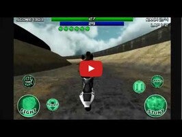 Gameplay video of Race, Stunt, Fight, Reload! 1