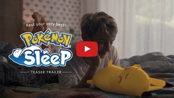 طريقة لعب الفيديو الخاصة ب Pokémon Sleep1