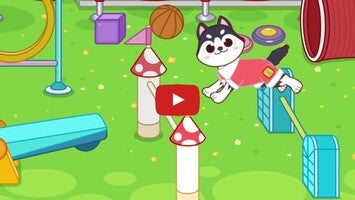 Gameplay video of Papo Town Pet Life 1