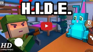 Vídeo-gameplay de H.I.D.E. 1