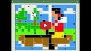 Vidéo de jeu deBlock-a-Pix: Pixel Blocks1