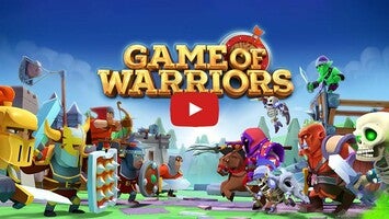 Video del gameplay di Game Of Warriors 1