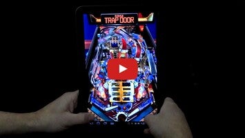 Gameplay video of Pinball Arcade Free 1