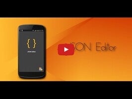 Video about JSON Editor 1