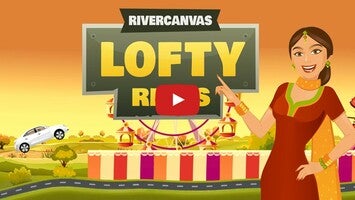 วิดีโอการเล่นเกมของ Lofty Rides 1