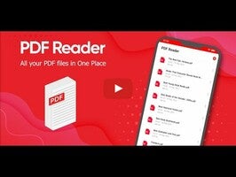 Vidéo au sujet dePDF Reader, PDF Viewer1