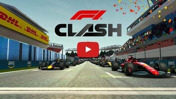 Gameplay video of F1 Clash - Car Racing Manager 1