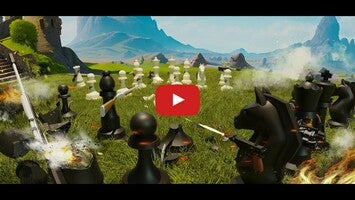 طريقة لعب الفيديو الخاصة ب Chess Shooter 3D1