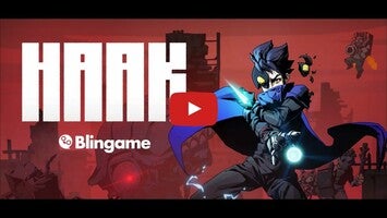 HAAK 1 का गेमप्ले वीडियो