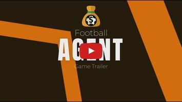วิดีโอการเล่นเกมของ Soccer Agent 1
