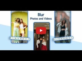 Видео про Blur Video and Photo Editor 1