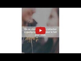Video über Mots Touchants Le Coeur 1