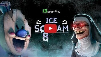 Ice Scream 8: Final Chapter1'ın oynanış videosu